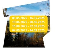 Reisedaten für eine Reise nach Oberhof